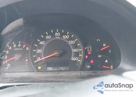 2005 Honda Odyssey Touring из США, поврежденный, VIN 5FNRL38815B027811